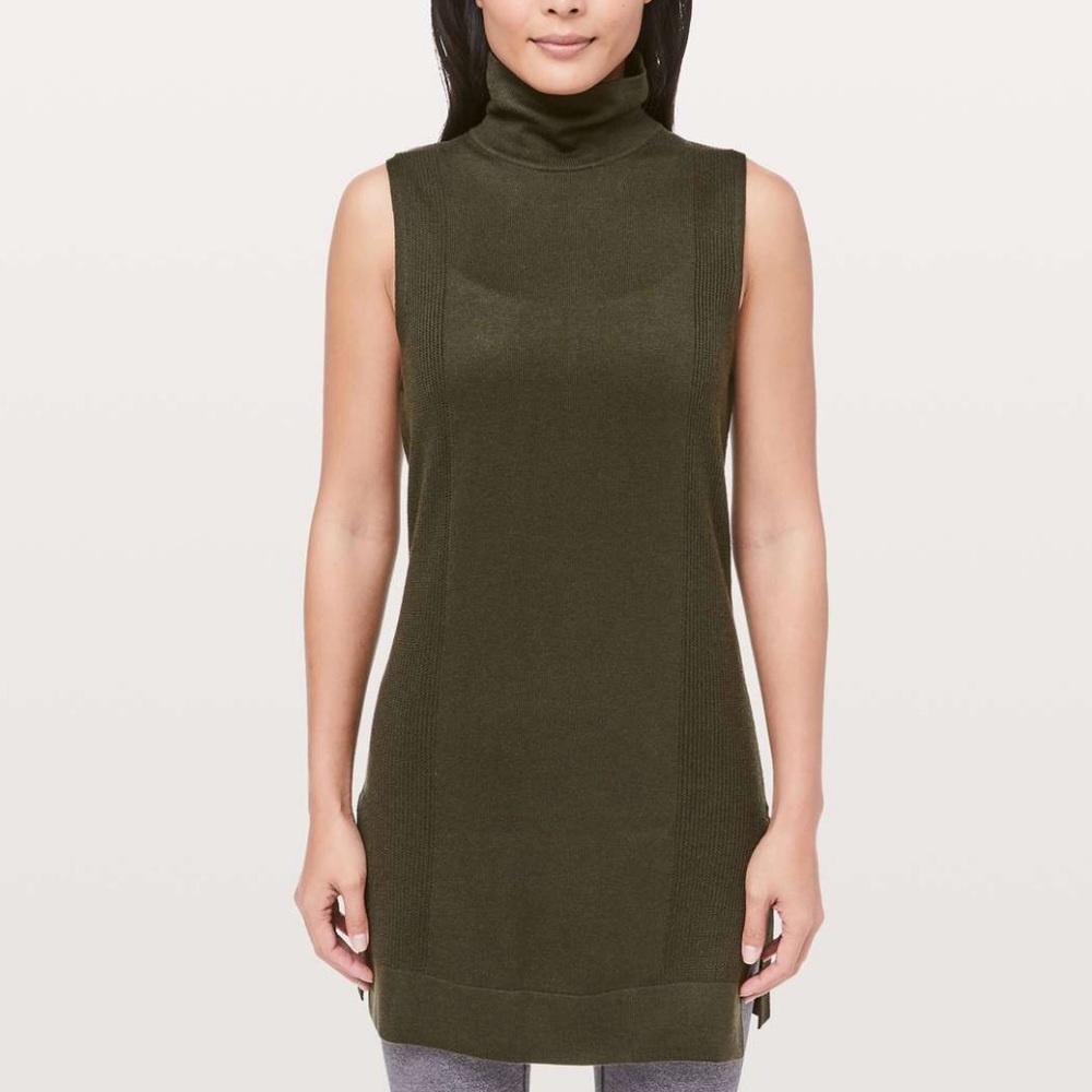 Lululemon Travel the Distance Tunic